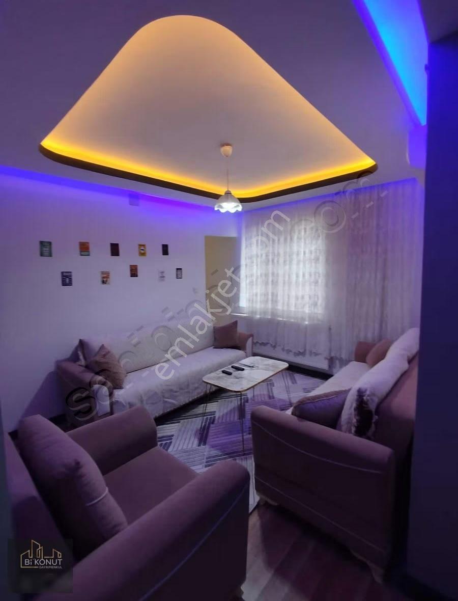 Yeditepe 1+1 Full Eşyalı Memur Binası İskanlı Satılık Daire - Görsel 17