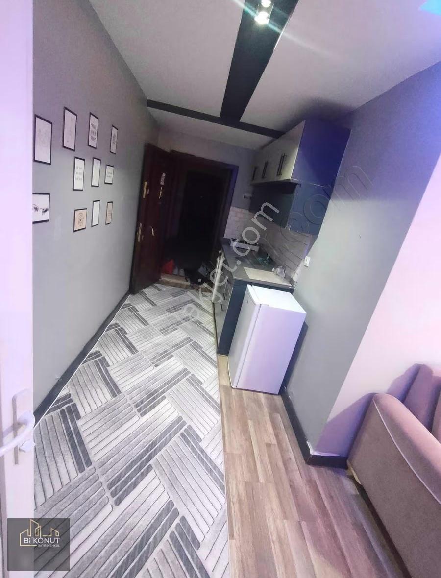 Yeditepe 1+1 Full Eşyalı Memur Binası İskanlı Satılık Daire - Görsel 4