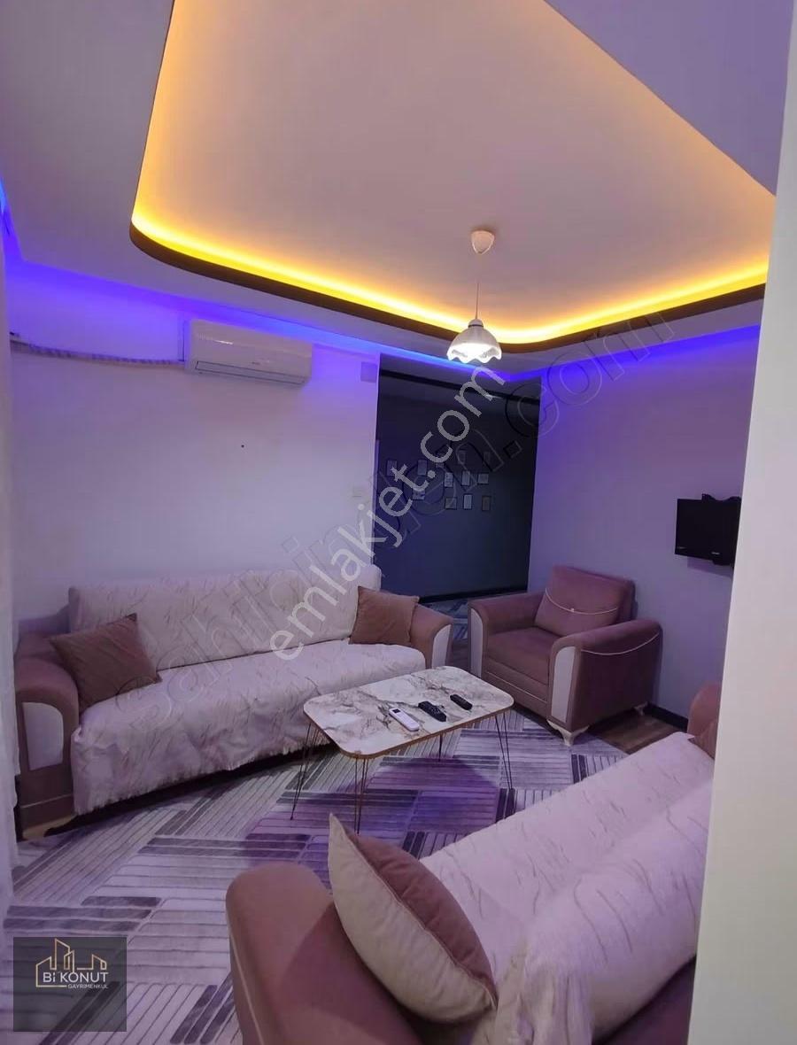 Yeditepe 1+1 Full Eşyalı Memur Binası İskanlı Satılık Daire - Görsel 9