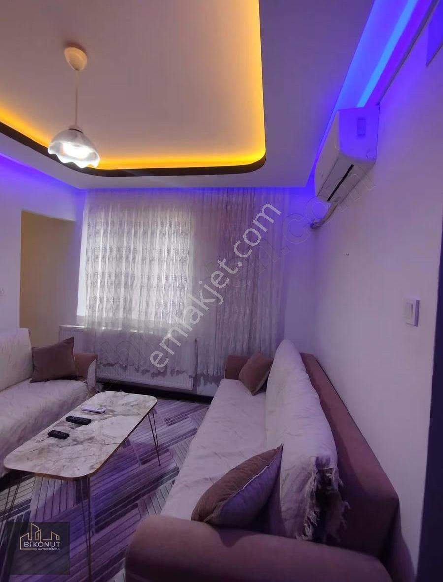 Yeditepe 1+1 Full Eşyalı Memur Binası İskanlı Satılık Daire - Görsel 13