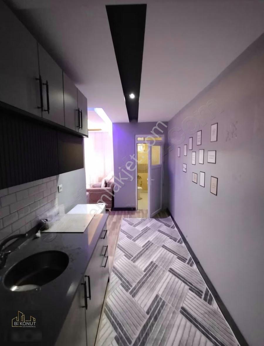 Yeditepe 1+1 Full Eşyalı Memur Binası İskanlı Satılık Daire - Görsel 10