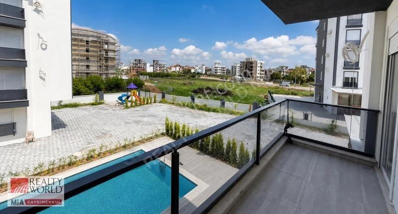 Ayrı Mutfaklı Kiralık 2+1 Daire