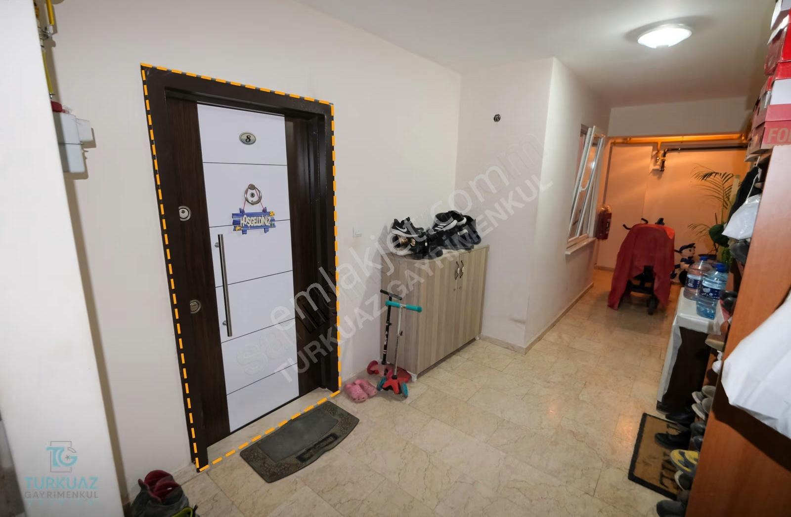 Site İçi 2+1 | Ara Kat | Çift Balkon | Hastane Altı Konum! - Görsel 16