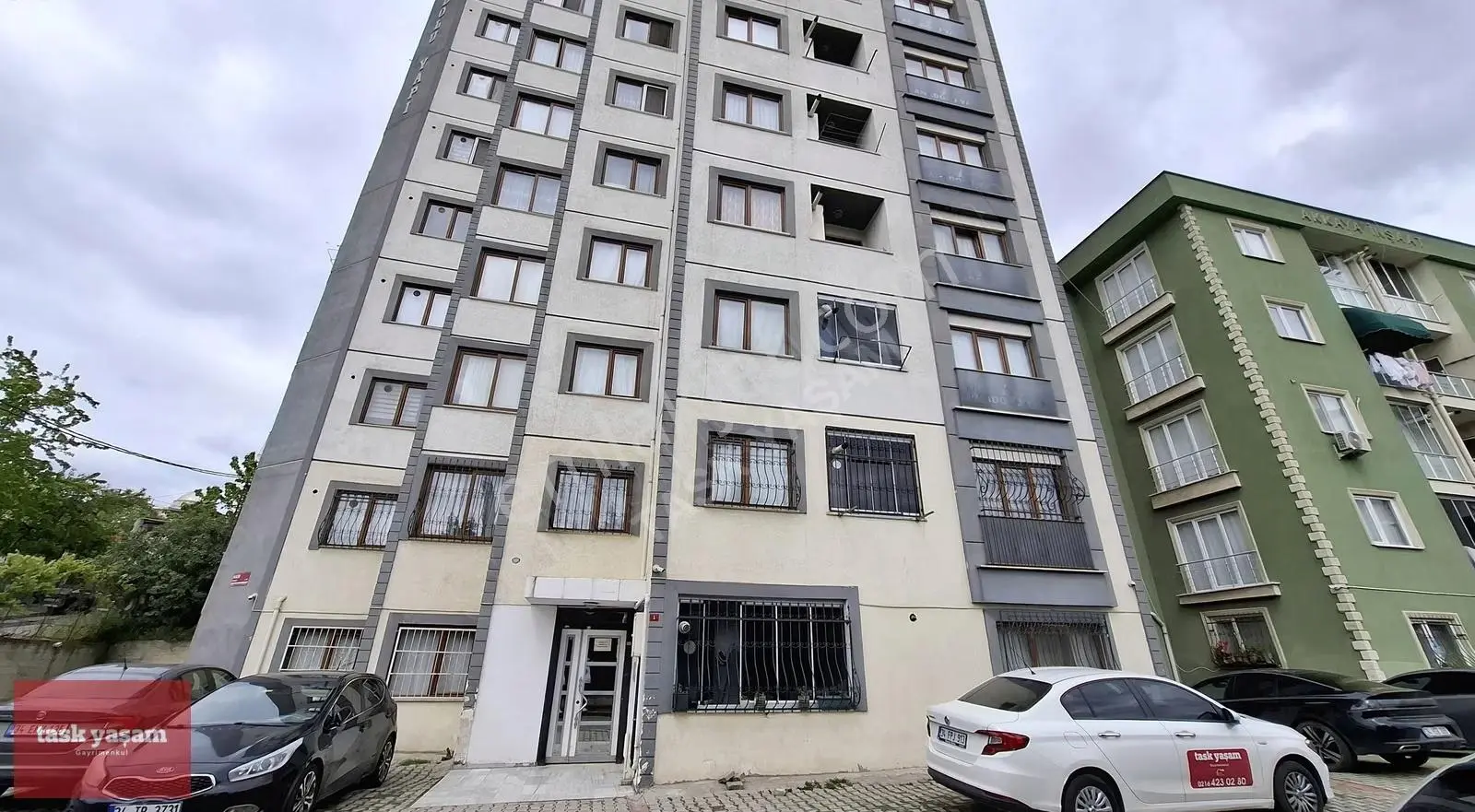 Tuzla M.sinan Cadde Üzeri İçi Sıfır 2+1 Kiralık Daire - Görsel 3