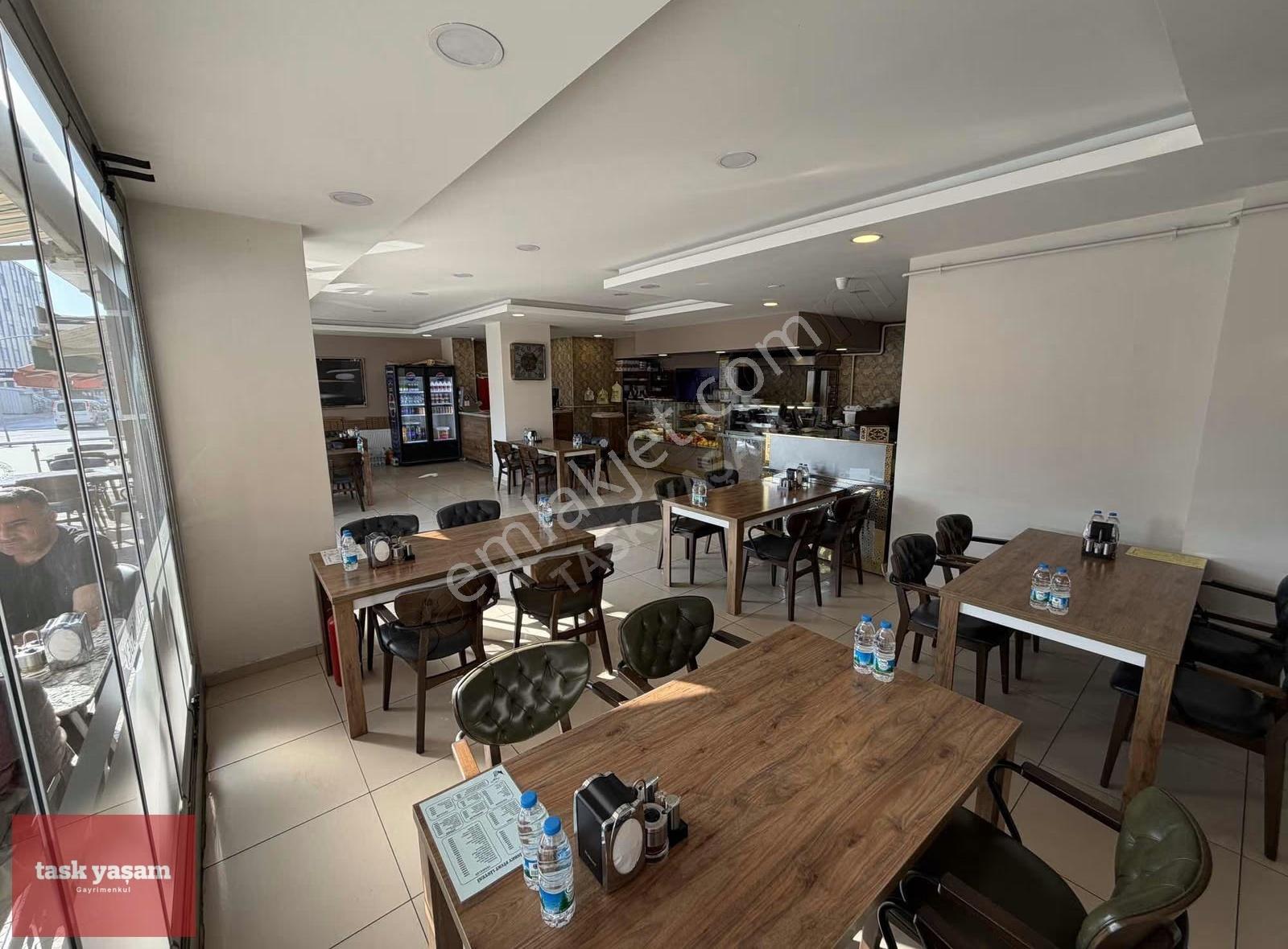 Kocaeli Çayırova Dörtyol Ağzı Devren Kiralık Restoran(lokanta)