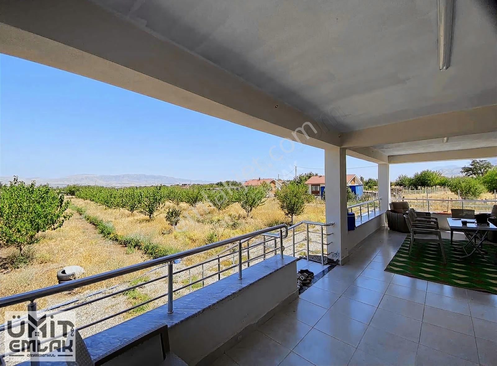 Ümit Emlak|mollakendi(güntaşı) 5.446m2 Hazır Eksiksiz Bahçe - Görsel 13