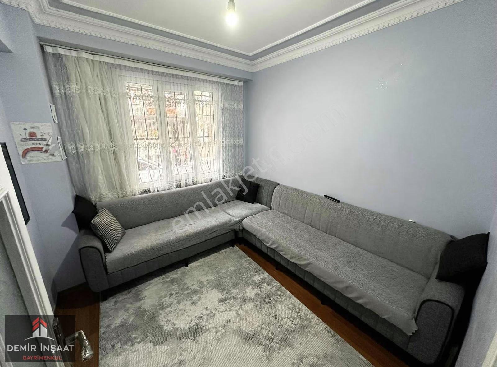 Demir İnşaat'tan 50 Yıl Mah 85m² 2+1 Yüksek Giriş Daire