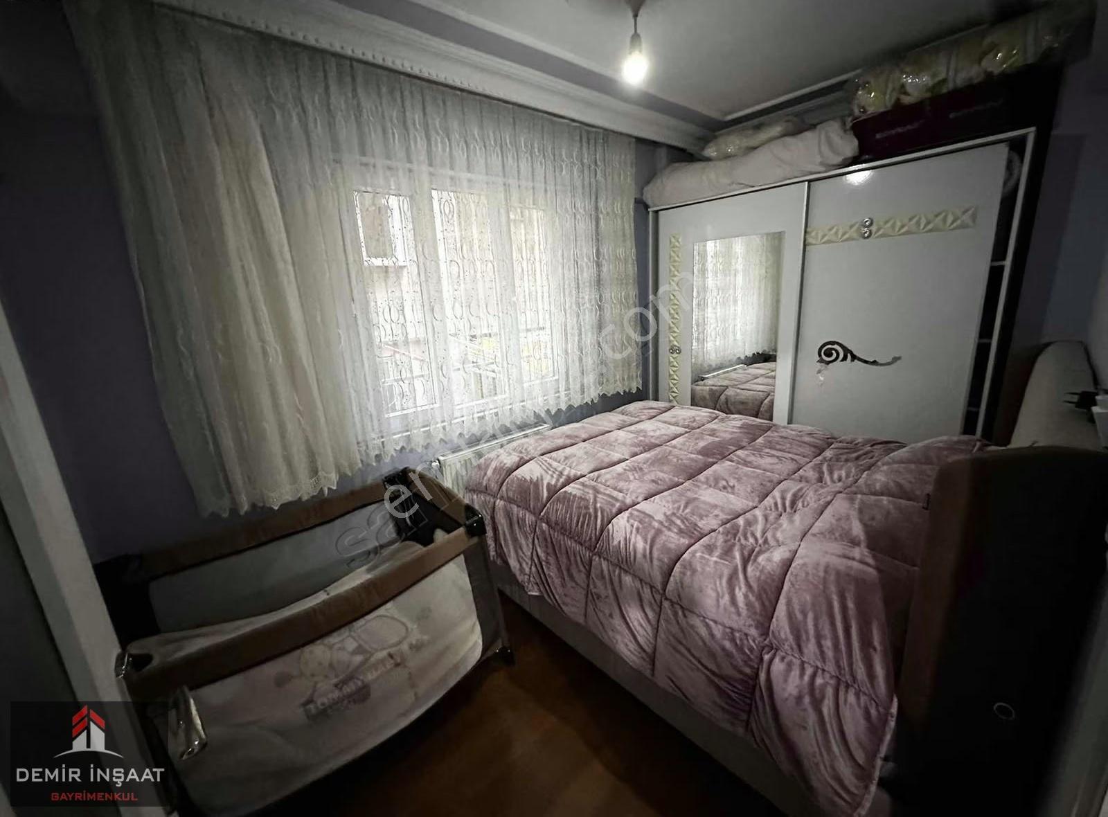Demir İnşaat'tan 50 Yıl Mah 85m² 2+1 Yüksek Giriş Daire - Görsel 15