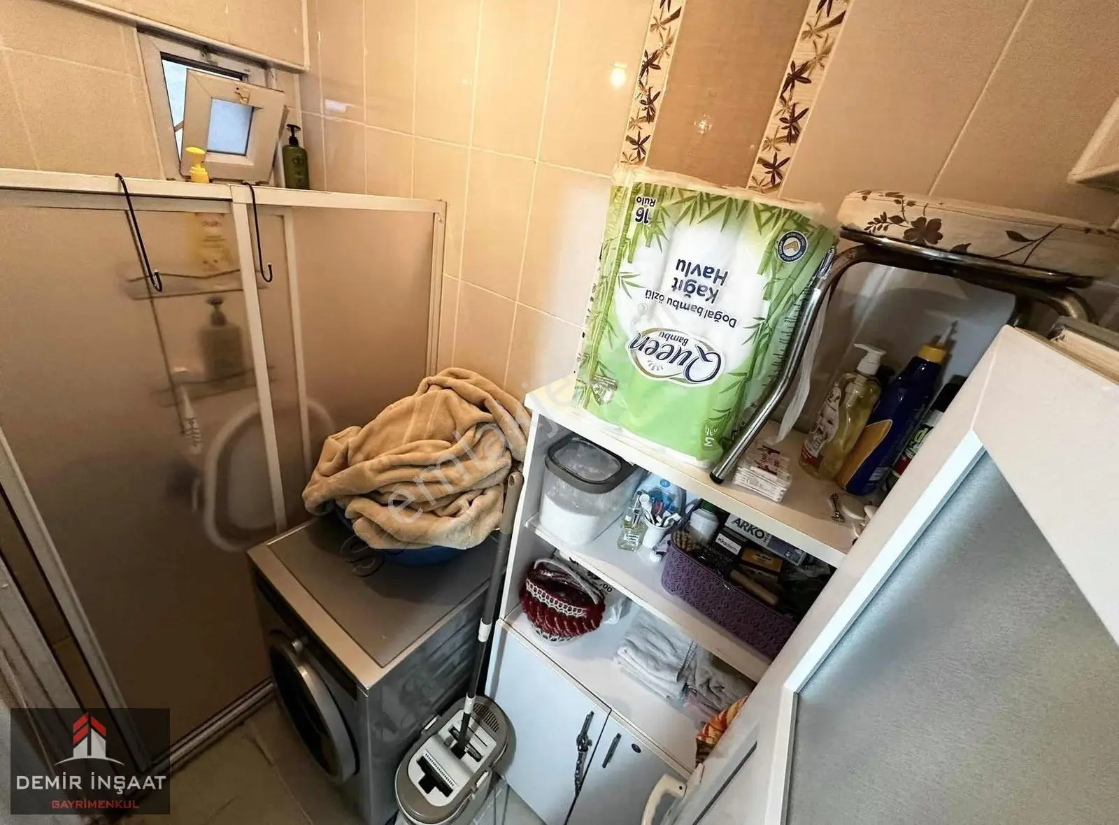 Demir İnşaat'tan 50 Yıl Mah 85m² 2+1 Yüksek Giriş Daire - Görsel 2