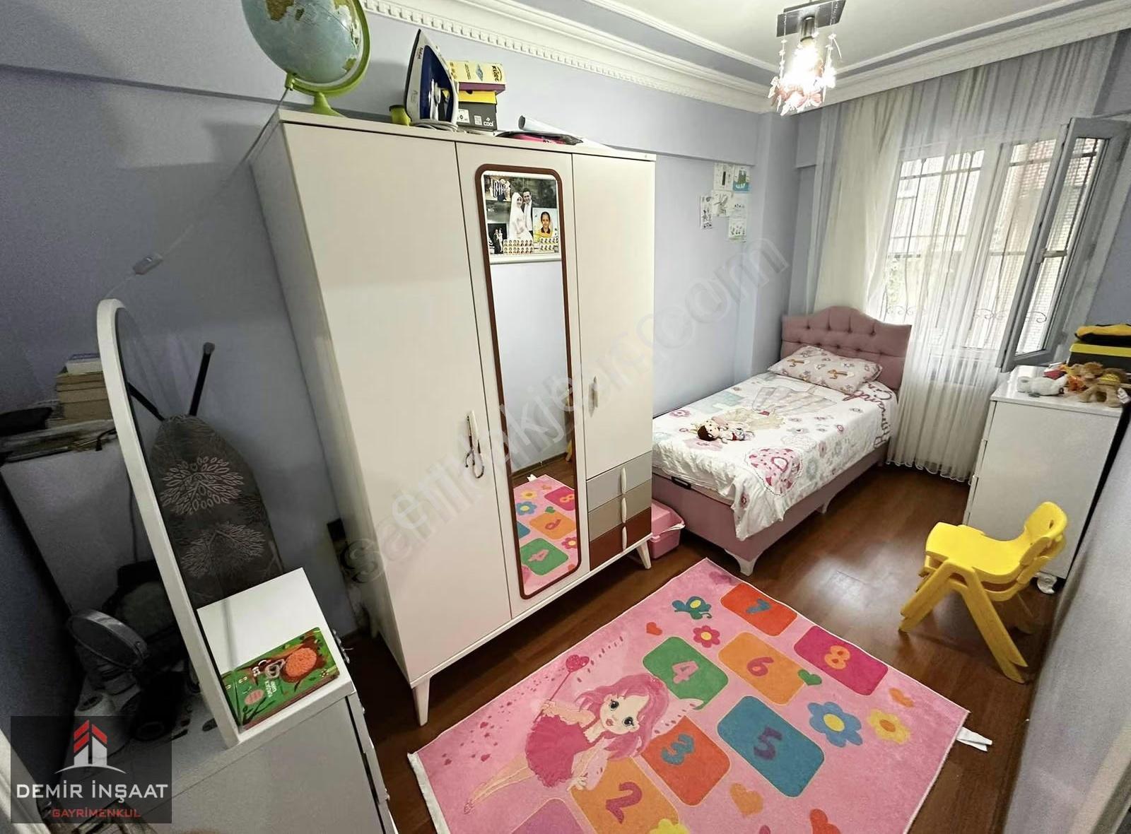 Demir İnşaat'tan 50 Yıl Mah 85m² 2+1 Yüksek Giriş Daire - Görsel 8