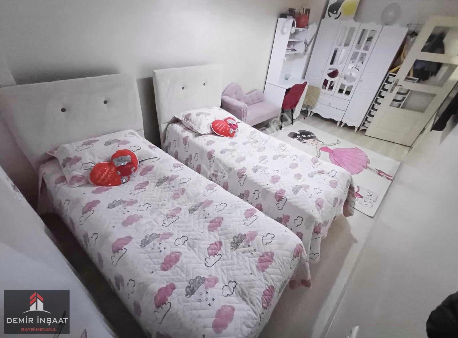 Demir İnşaattan 50.yıl Mah 100 M² Çift Cepheli Merkezi Konum - Görsel 11