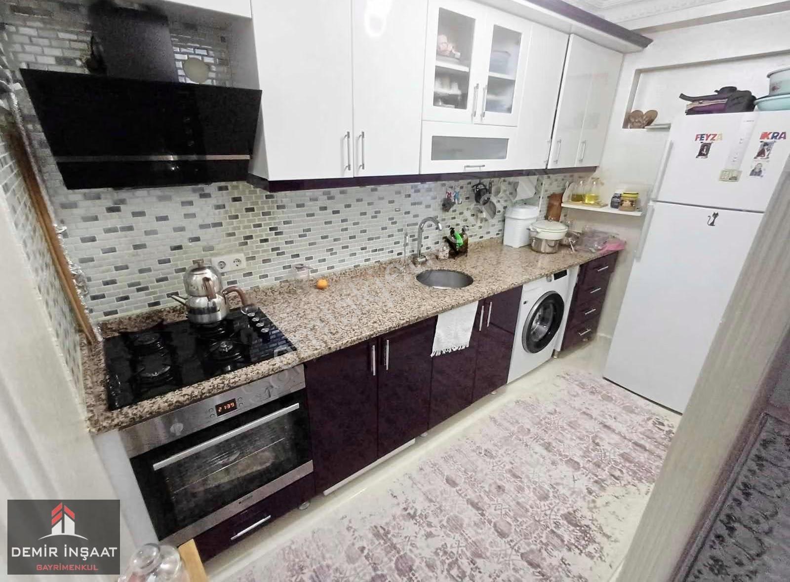 Demir İnşaattan 50.yıl Mah 100 M² Çift Cepheli Merkezi Konum - Görsel 13