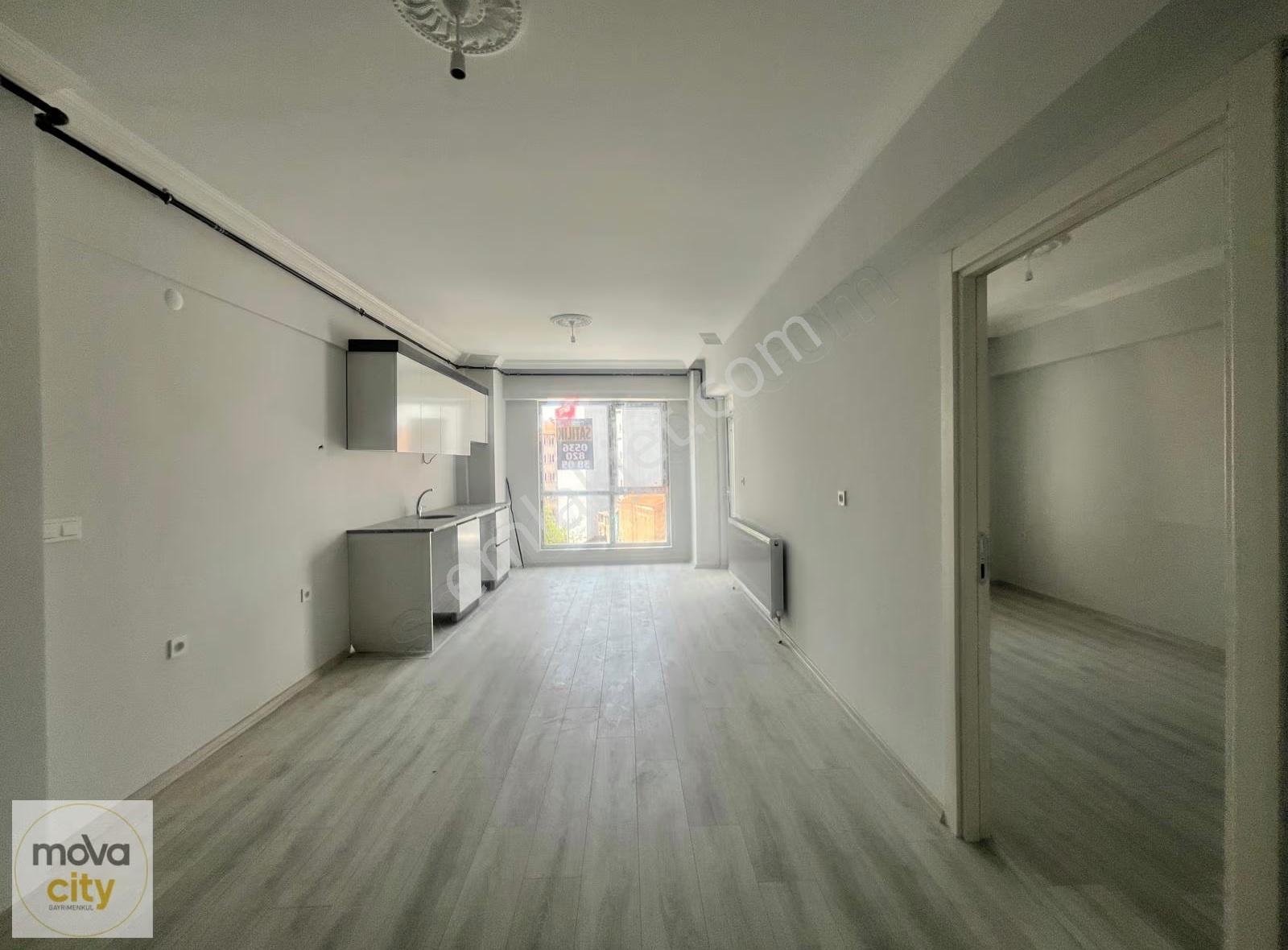 Gazipaşa Ortaokulu Civarında Sıfır 1+1 Satılık Daire