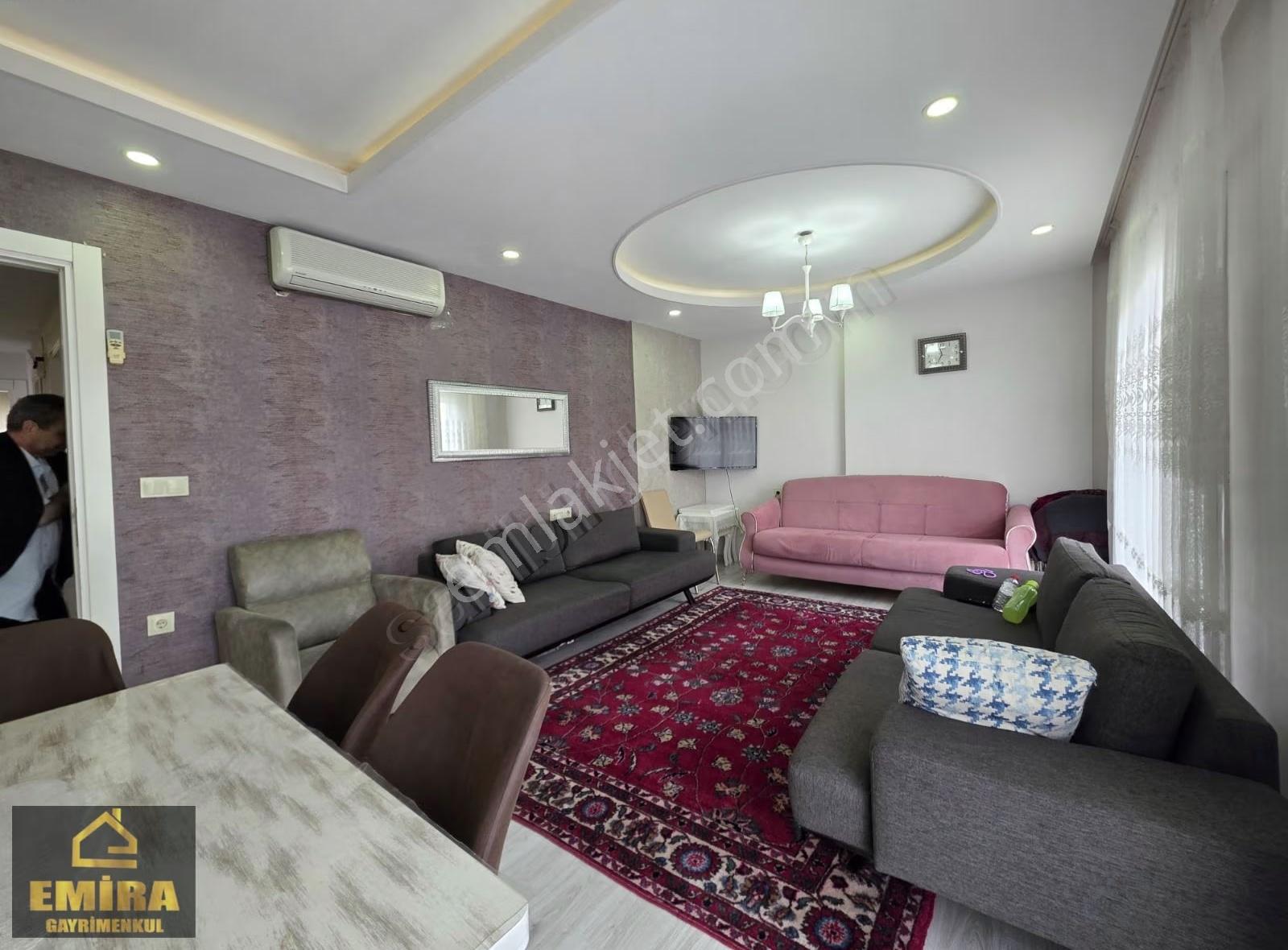 Yüzüncü Yılda 2 +1 Kapalı Mutfak Genis Oturumlu Full + Full Dair - Görsel 12