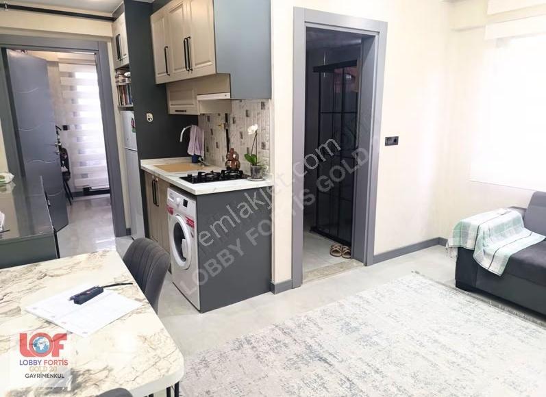 Lobby Fortis'den Klimalı,lüks Eşyalı,arakat,balkonlu 1+1 - Görsel 8
