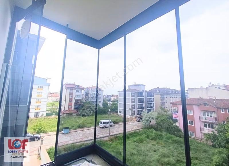 Lobby Fortis'den Klimalı,lüks Eşyalı,arakat,balkonlu 1+1 - Görsel 18