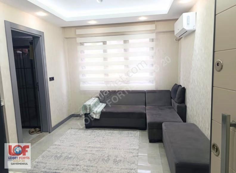 Lobby Fortis'den Klimalı,lüks Eşyalı,arakat,balkonlu 1+1 - Görsel 14