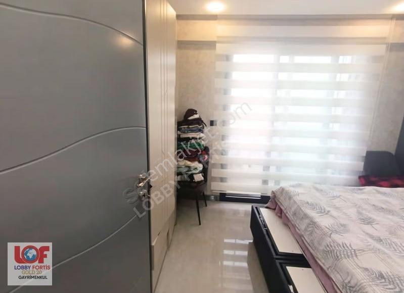 Lobby Fortis'den Klimalı,lüks Eşyalı,arakat,balkonlu 1+1 - Görsel 10