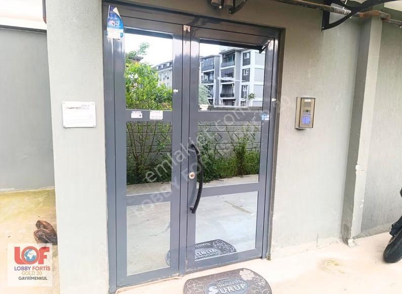 Lobby Fortis'den Klimalı,lüks Eşyalı,arakat,balkonlu 1+1 - Görsel 19