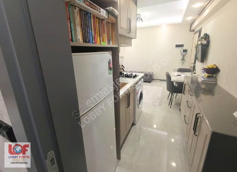Lobby Fortis'den Klimalı,lüks Eşyalı,arakat,balkonlu 1+1 - Görsel 3