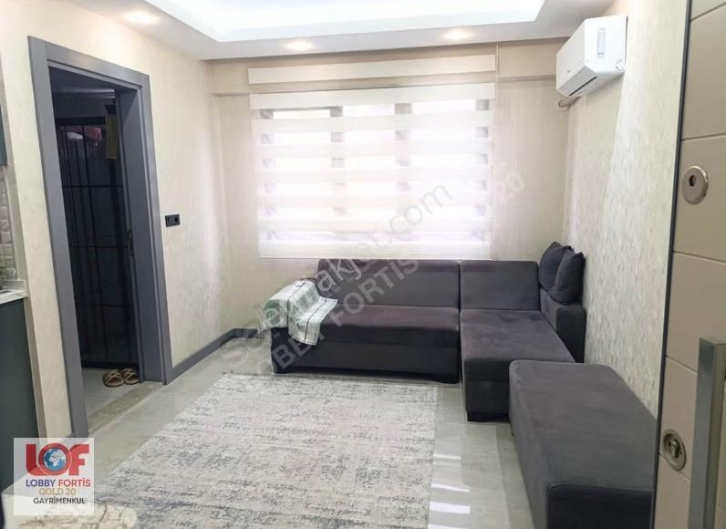 Lobby Fortis'den Klimalı,lüks Eşyalı,arakat,balkonlu 1+1 - Görsel 15