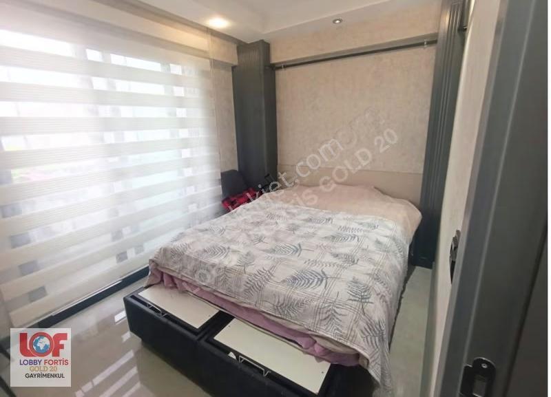 Lobby Fortis'den Klimalı,lüks Eşyalı,arakat,balkonlu 1+1 - Görsel 17