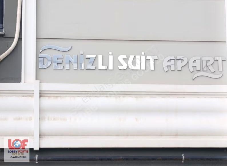 Lobby Fortis'den Klimalı,lüks Eşyalı,arakat,balkonlu 1+1 - Görsel 12