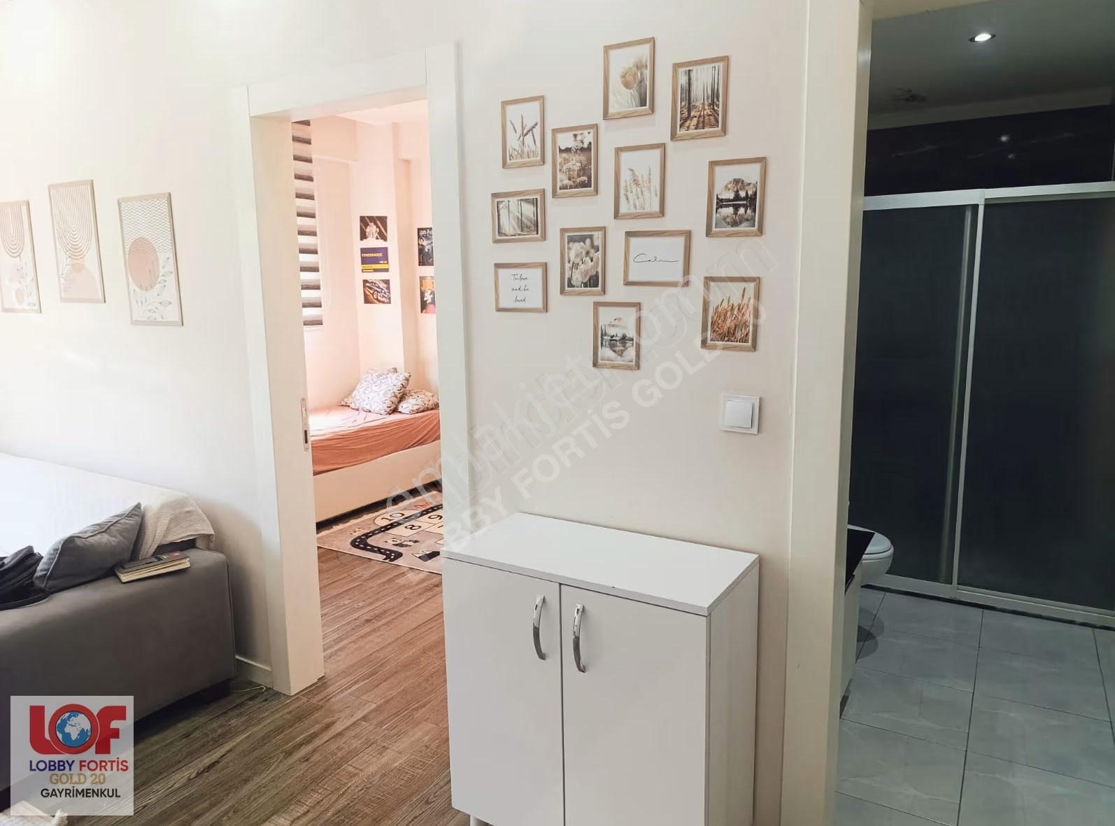 Lobby Fortis'den Balkonlu,asansörlü,klimalı,lüx Eşyalı 2+1 Apart - Görsel 10
