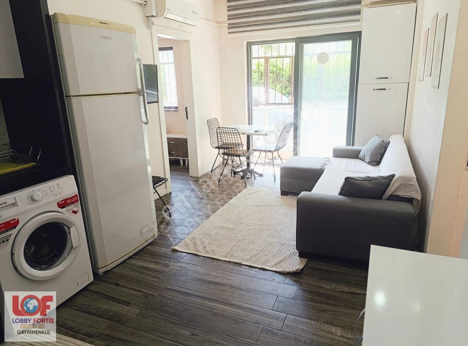 Lobby Fortis'den Balkonlu,asansörlü,klimalı,lüx Eşyalı 2+1 Apart - Görsel 13
