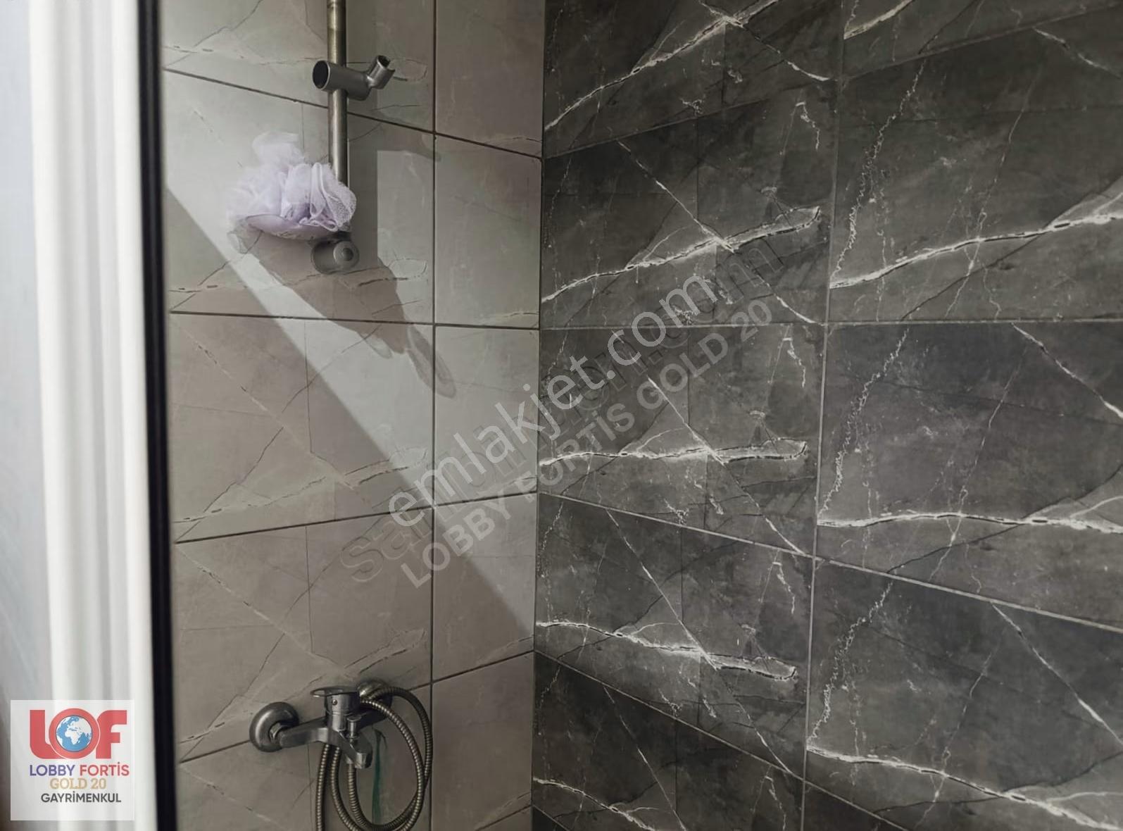 Lobby Fortis'den Balkonlu,asansörlü,klimalı,lüx Eşyalı 2+1 Apart - Görsel 15
