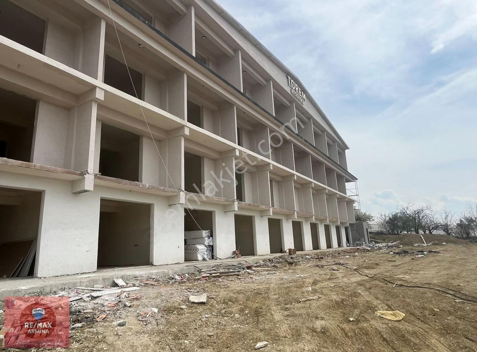Kabaoğlunda Üniversite Yolunda Rezidans - Görsel 19