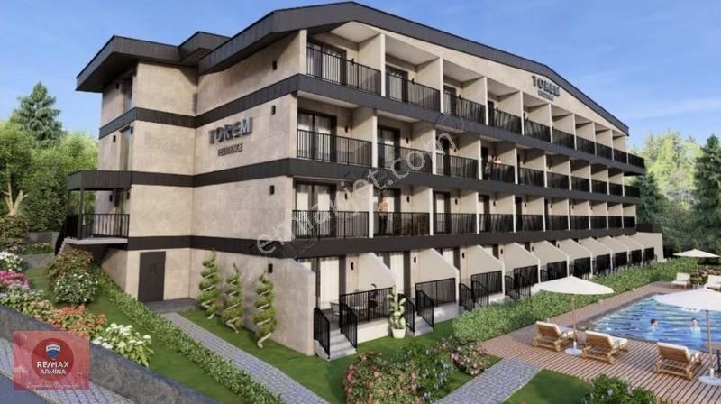 Kabaoğlunda Üniversite Yolunda Rezidans - Görsel 9