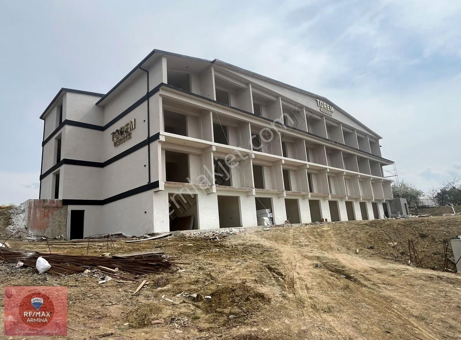 Kabaoğlunda Üniversite Yolunda Rezidans - Görsel 17