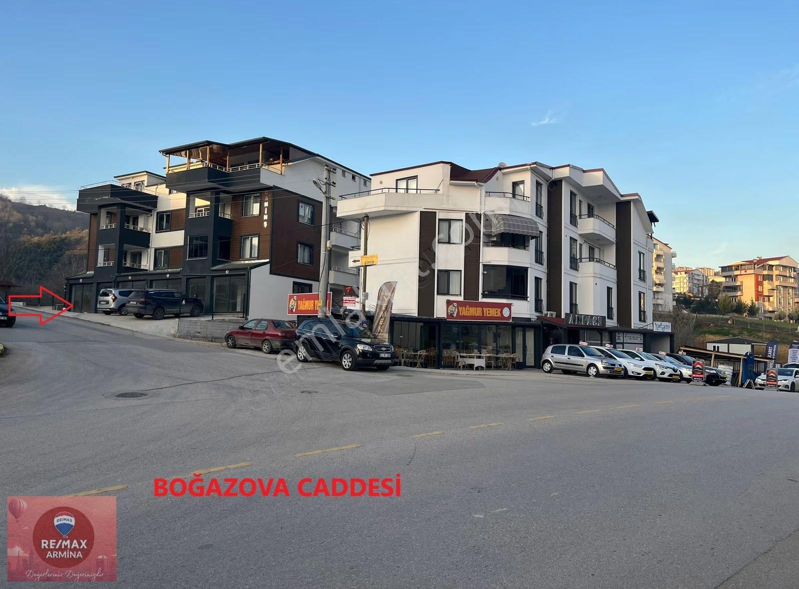 Şehir Hastanesine Yakın Cadde Üzeri Kiralık Dükkan - Görsel 4