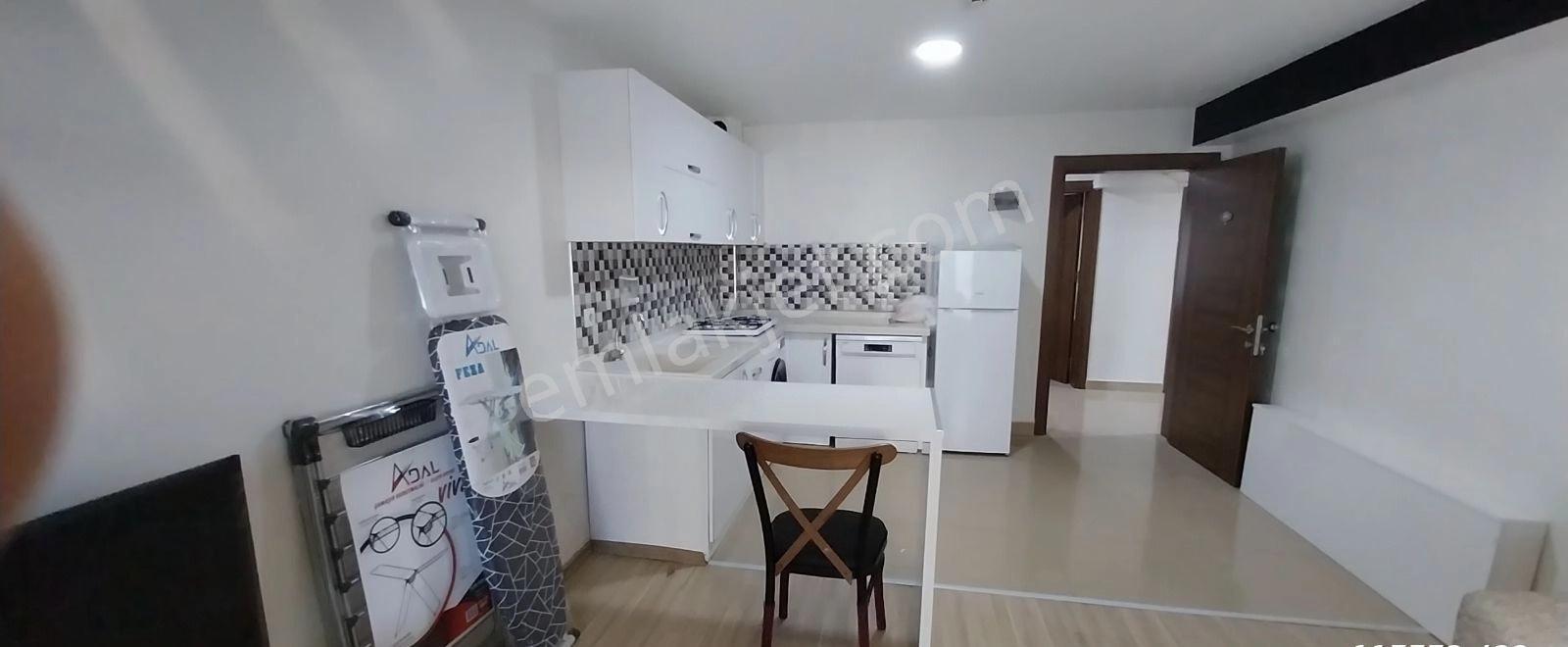 Kayseri Talas Kiralık Eşyalı 1+1 Lüx Geniş Daire Ev Konut Bina - Görsel 14