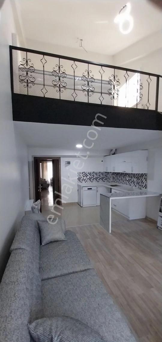 Kayseri Talas Kiralık Eşyalı 1+1 Lüx Geniş Daire Ev Konut Bina - Görsel 11