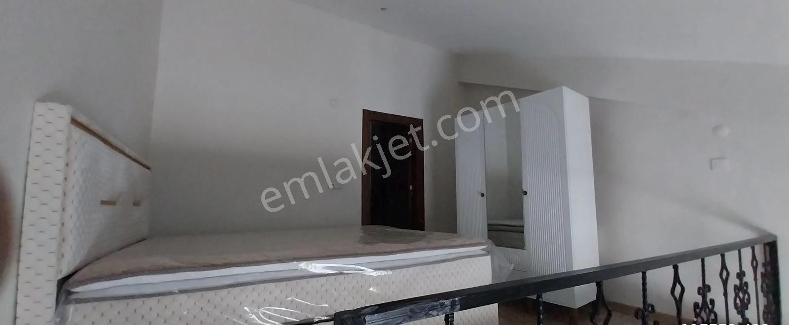 Kayseri Talas Kiralık Eşyalı 1+1 Lüx Geniş Daire Ev Konut Bina - Görsel 21