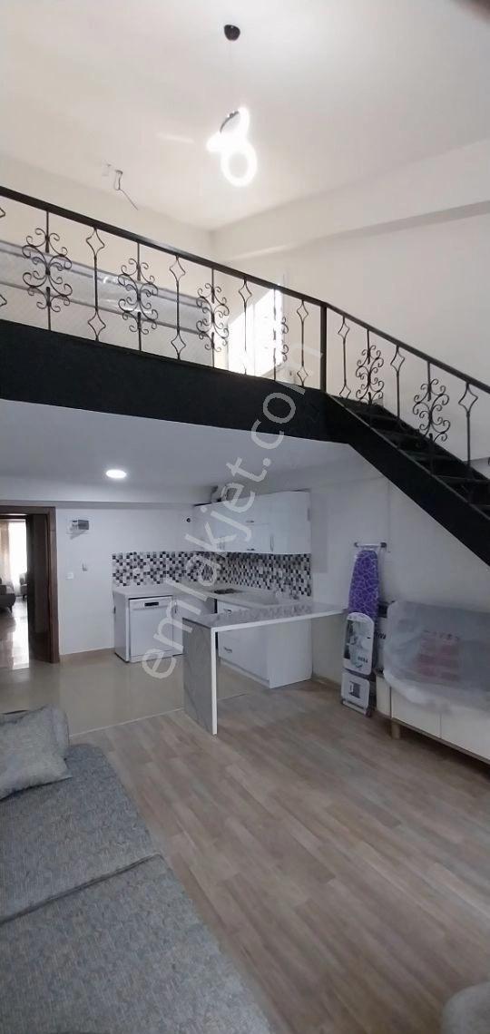 Kayseri Talas Kiralık Eşyalı 1+1 Lüx Geniş Daire Ev Konut Bina - Görsel 16