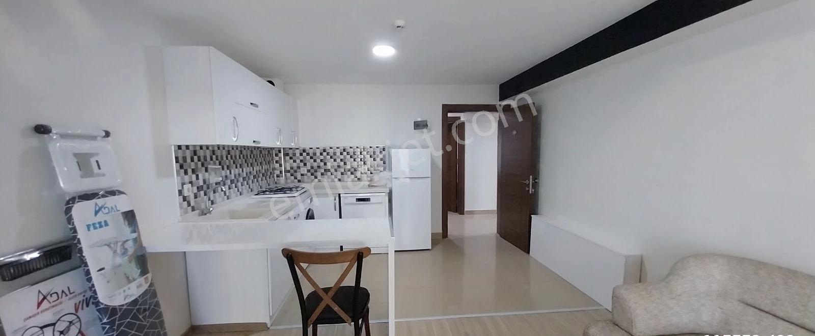 Kayseri Talas Kiralık Eşyalı 1+1 Lüx Geniş Daire Ev Konut Bina - Görsel 13