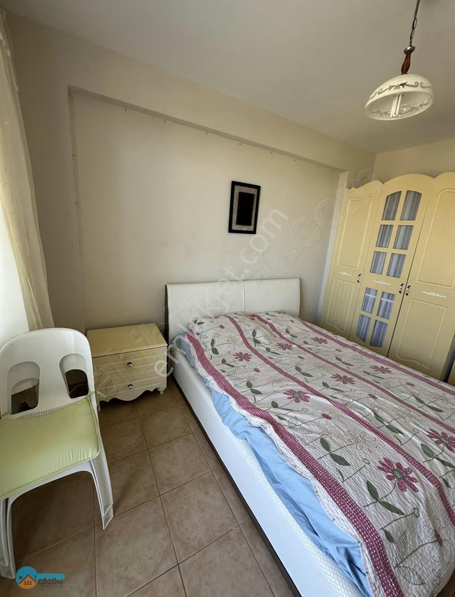 Denize Yakın - Deniz Manzaralı Eşyalı 2+1 Daire - Görsel 22