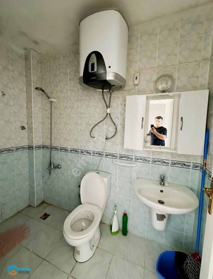 Denize Yakın - Deniz Manzaralı Eşyalı 2+1 Daire - Görsel 20