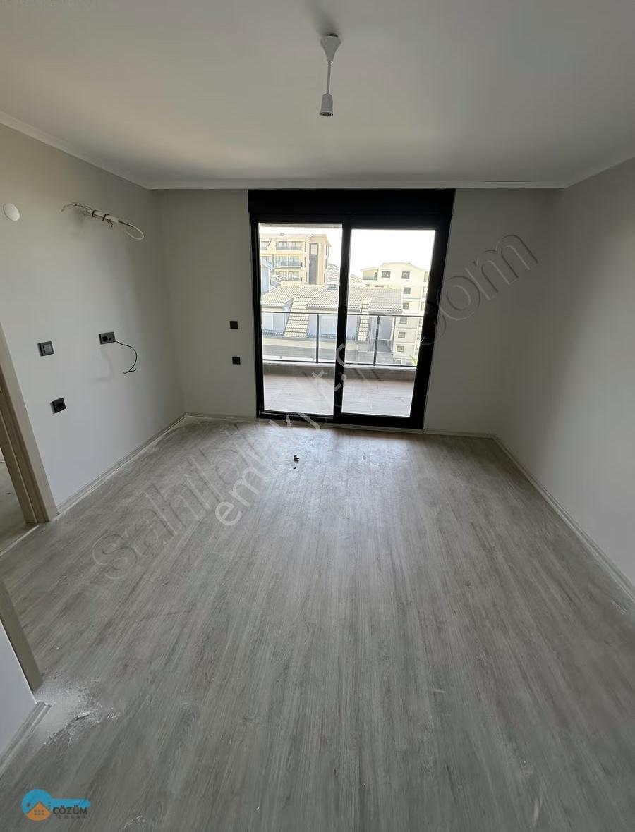 Harika Konumda Deniz Manzaralı 2+1 Dubleks Kiralık Daire - Görsel 19