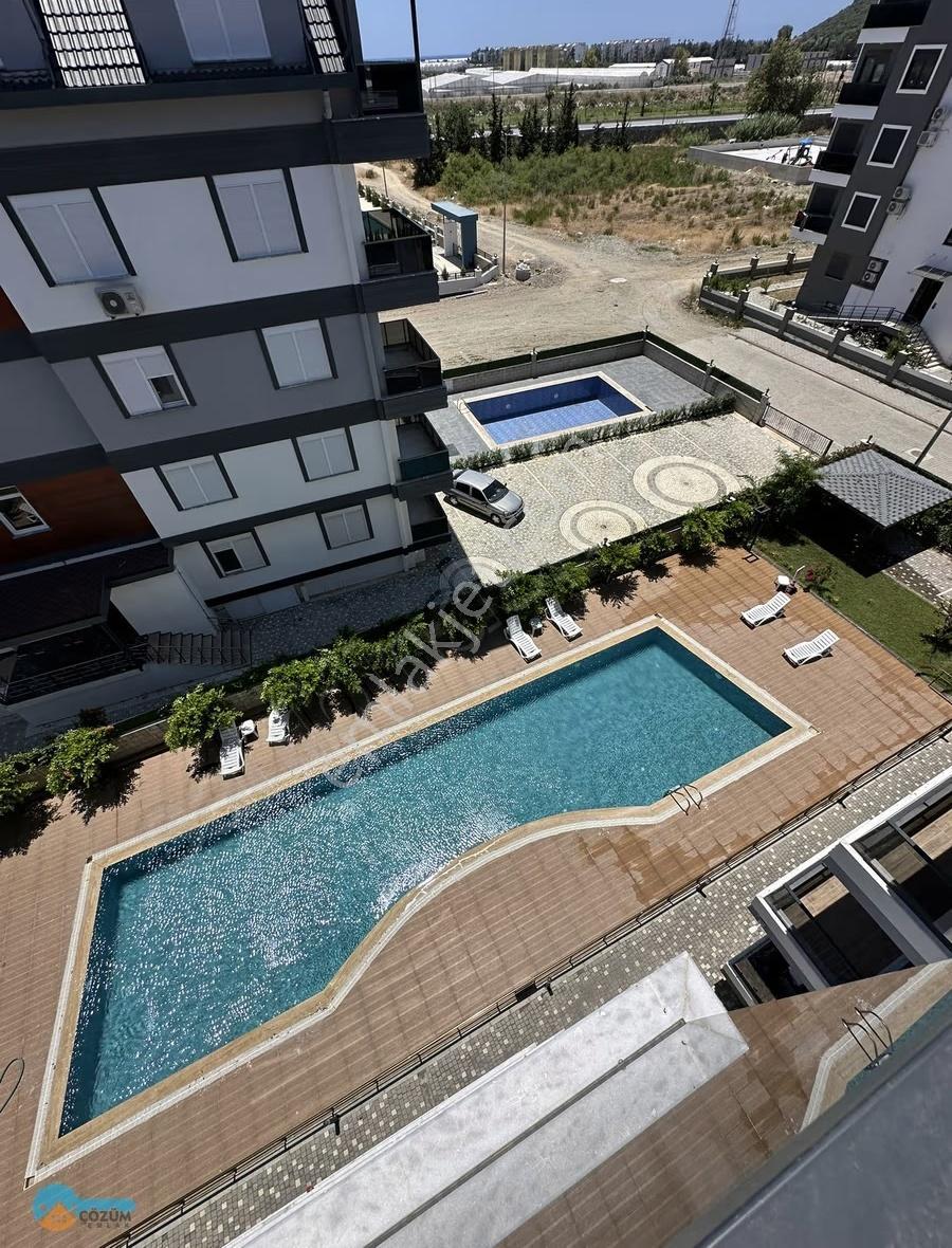 Harika Konumda Deniz Manzaralı 2+1 Dubleks Kiralık Daire - Görsel 14