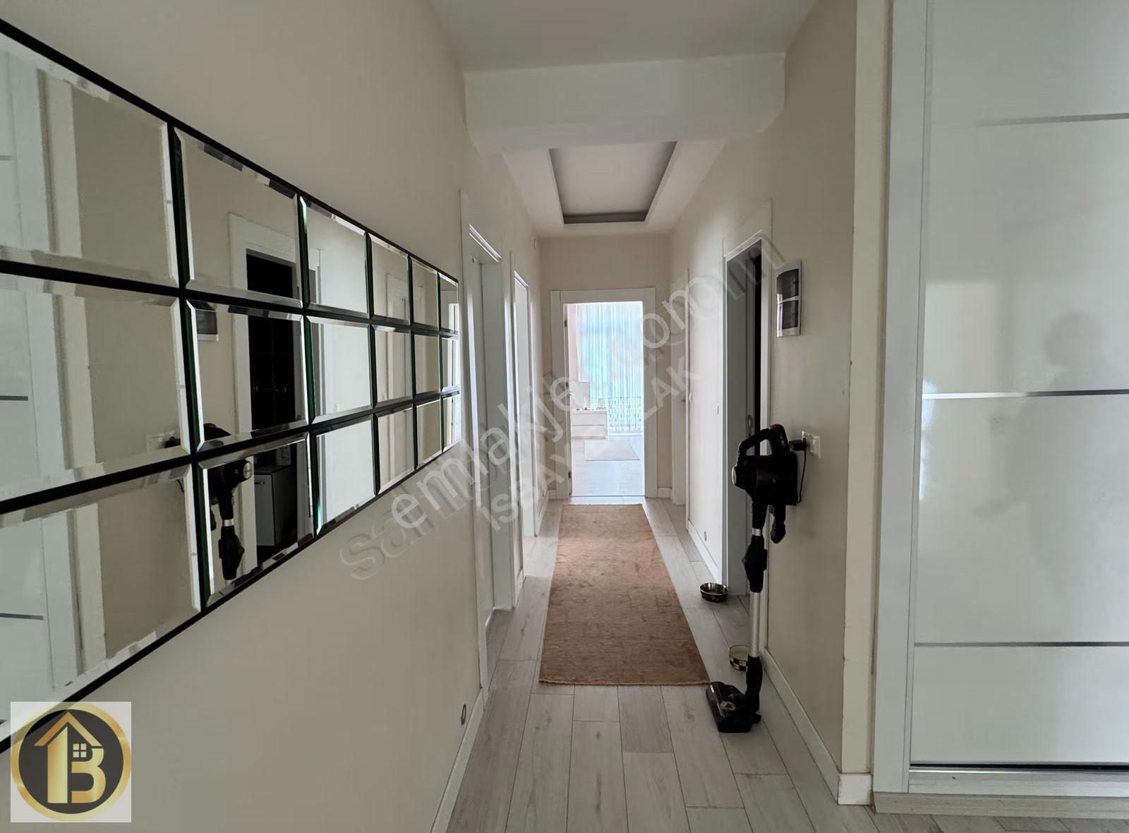 Vefa Evlerinde Site İçinde Satılık 4+1 Lüks Daire - Görsel 21