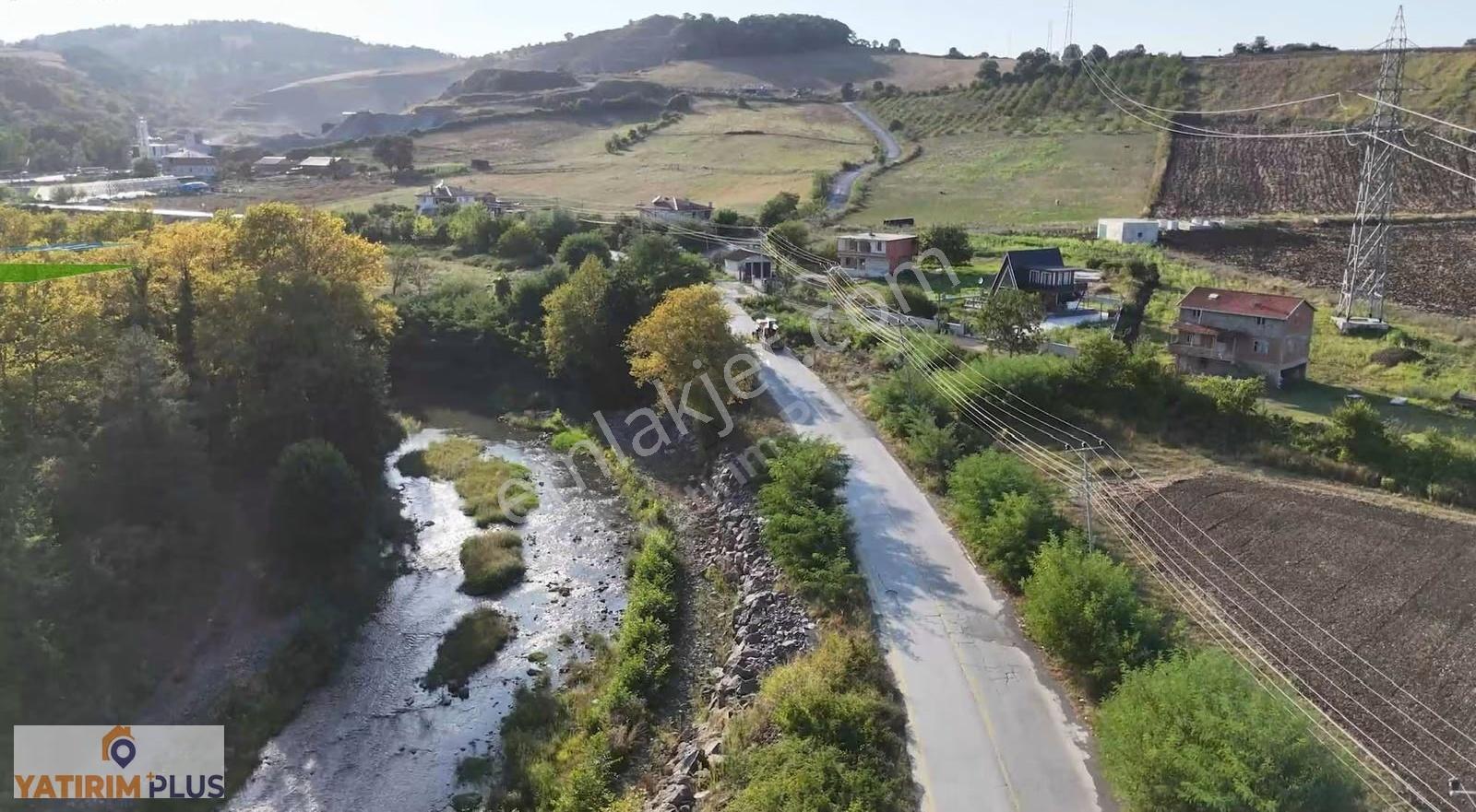 Yatırımplus'tan Yukarengiz Fatih Cad 2. Parsel Irmak Kenarı Arsa - Görsel 9