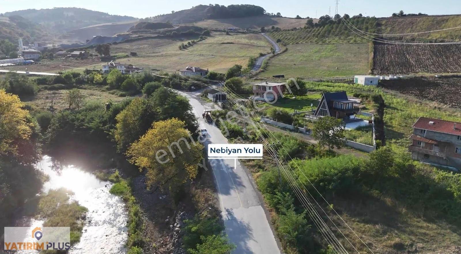 Yatırımplus'tan Yukarengiz Fatih Cad 2. Parsel Irmak Kenarı Arsa - Görsel 8