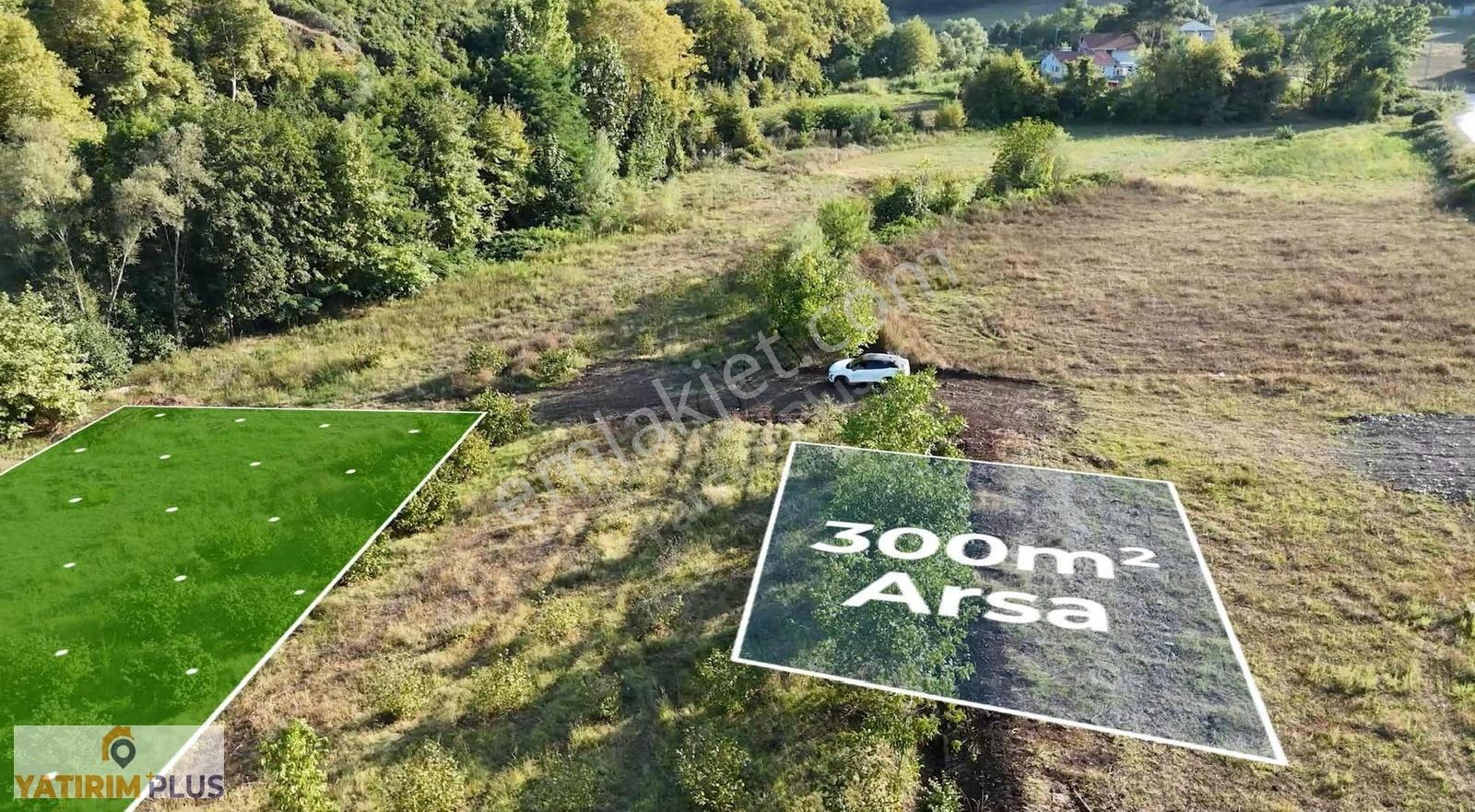 Yatırımplus'tan Yukarengiz Fatih Cad 2. Parsel Irmak Kenarı Arsa - Görsel 15