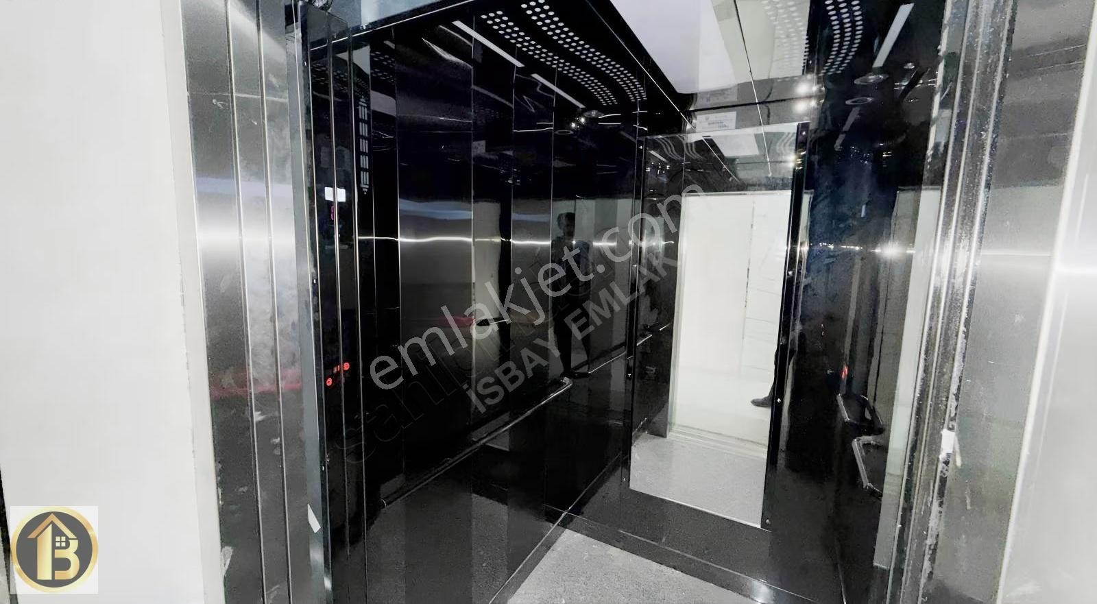 Şehir Hastanesi Karşısı Satılık 1+1 Lüks Daire İsbay Emlak'ta - Görsel 5