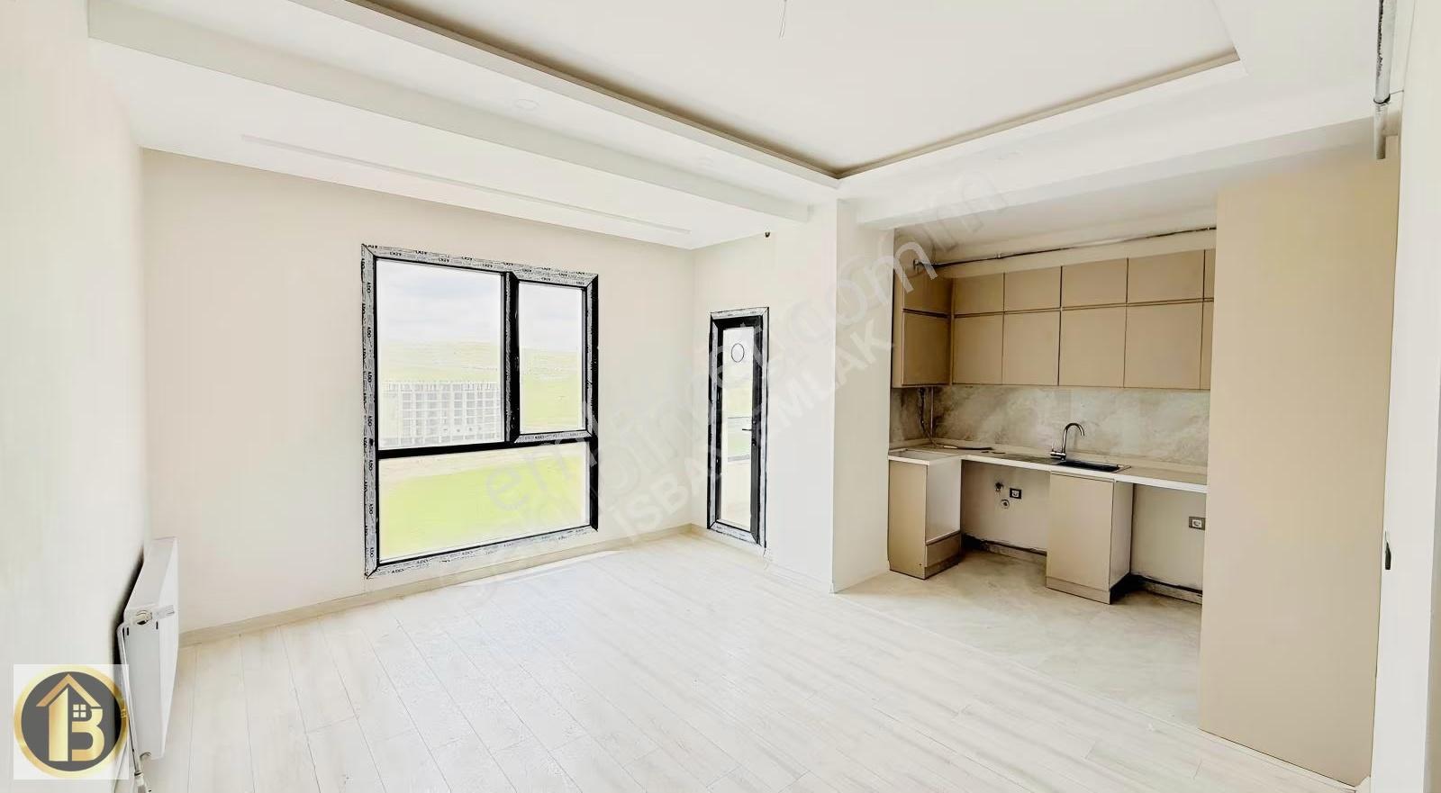 Şehir Hastanesi Karşısı Satılık 1+1 Lüks Daire İsbay Emlak'ta - Görsel 17