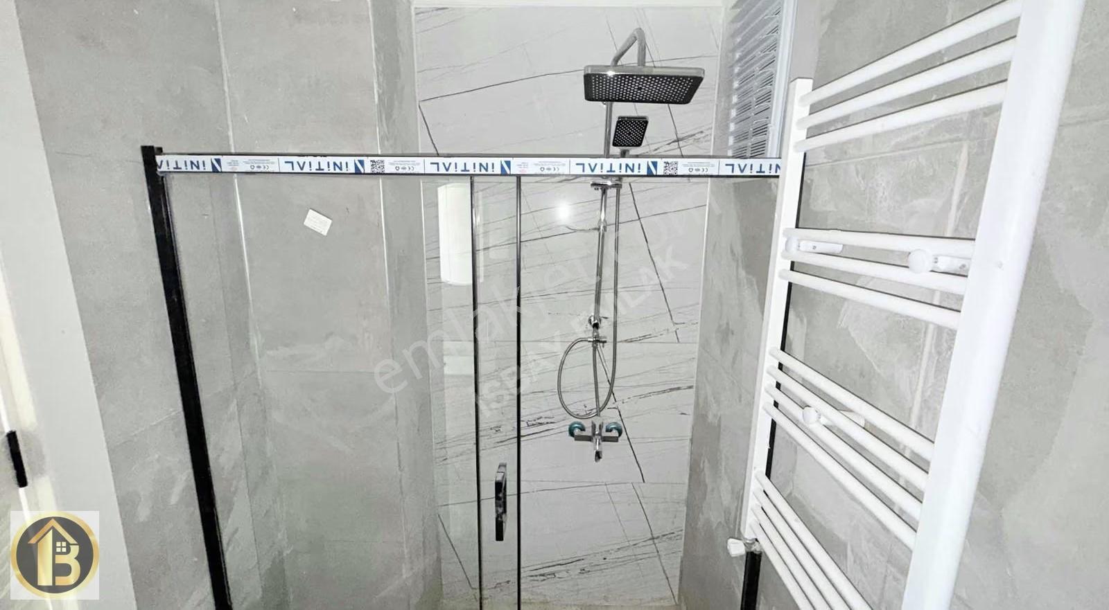 Şehir Hastanesi Karşısı Satılık 1+1 Lüks Daire İsbay Emlak'ta - Görsel 23